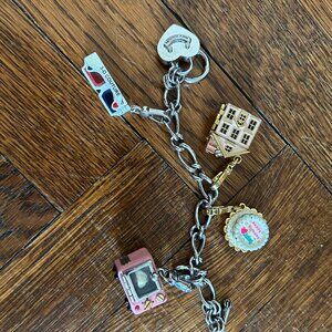 Juicy Couture Charm Bracelet